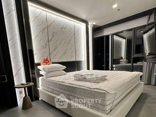 Condo en venta de 2 habitaciones en Huai Khwang, Bangkok