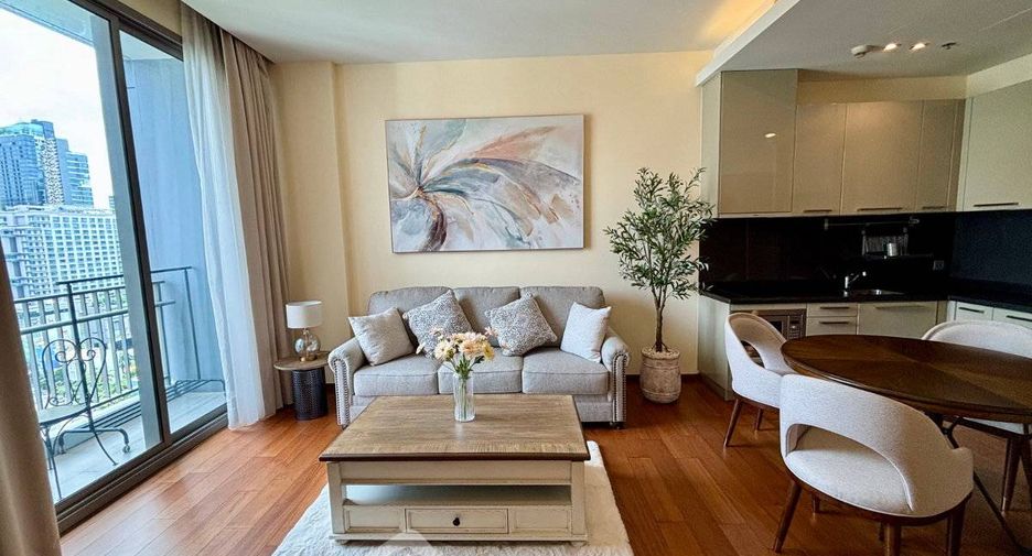 Condo en venta de 1 habitaciones en Watthana, Bangkok