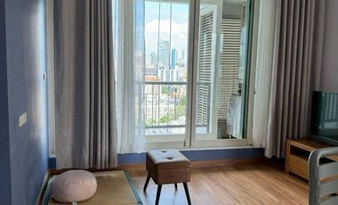 À vendre 1 chambre condo à Pathum Wan, Bangkok