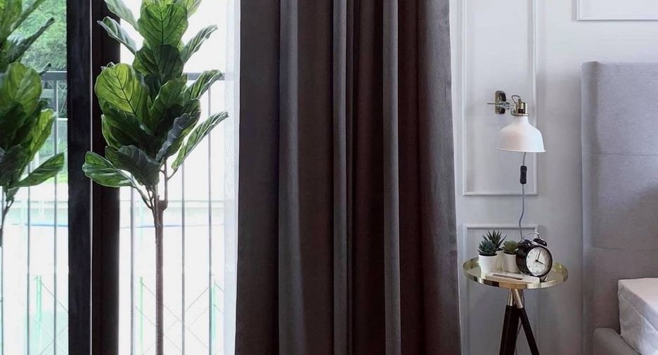For rent and for sale 1 bed condo in Watthana, Bangkok