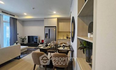 À louer 2 chambres condo à Khlong Toei, Bangkok
