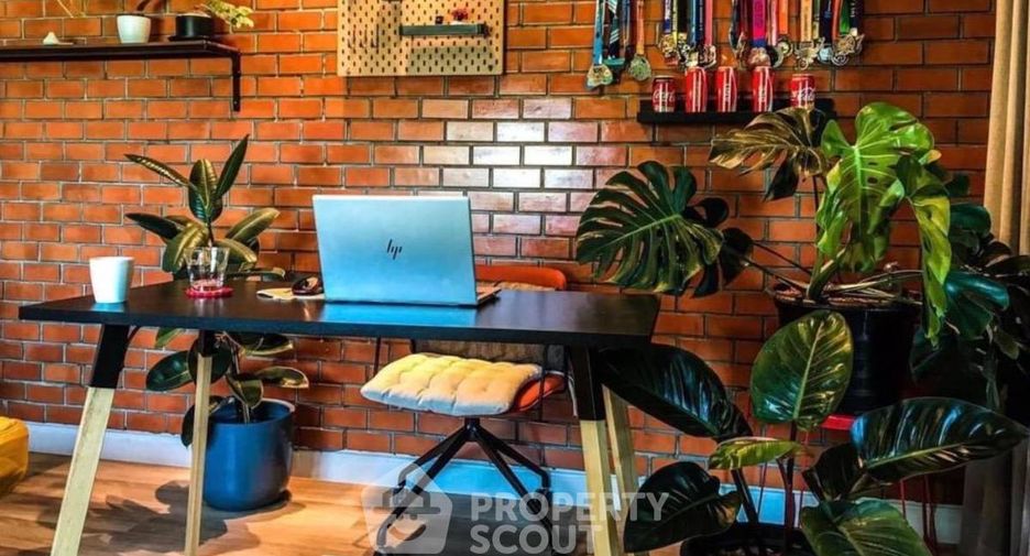出租 4 卧室 独立屋 在 Lat Krabang, 曼谷