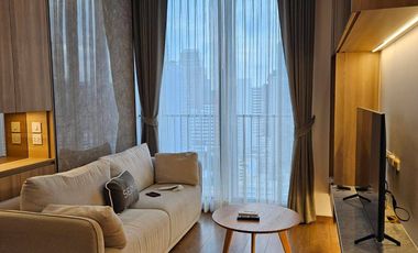 For rent 2 bedrooms condo in Watthana, Bangkok