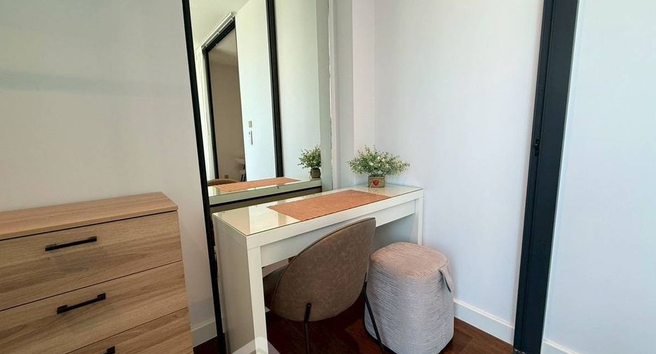 Condo en alquiler de 1 habitaciones en Sathon, Bangkok