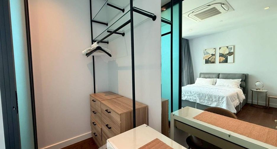 Condo en alquiler de 1 habitaciones en Sathon, Bangkok