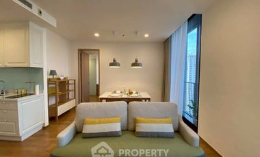 For rent 2 bedrooms condo in Watthana, Bangkok
