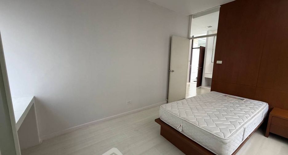 Apartment zur Miete mit 2 Zimmer in Bang Rak, Bangkok
