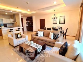 Apartment zur Miete mit 3 Zimmer in Watthana, Bangkok