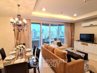 Apartment zur Miete mit 3 Zimmer in Watthana, Bangkok