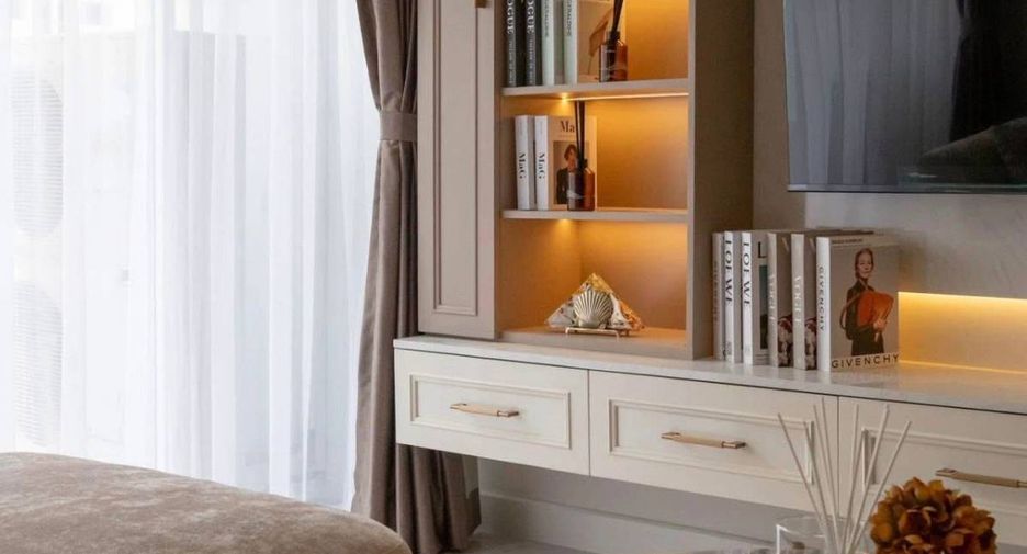 For rent 2 bedrooms condo in Ratchathewi, Bangkok