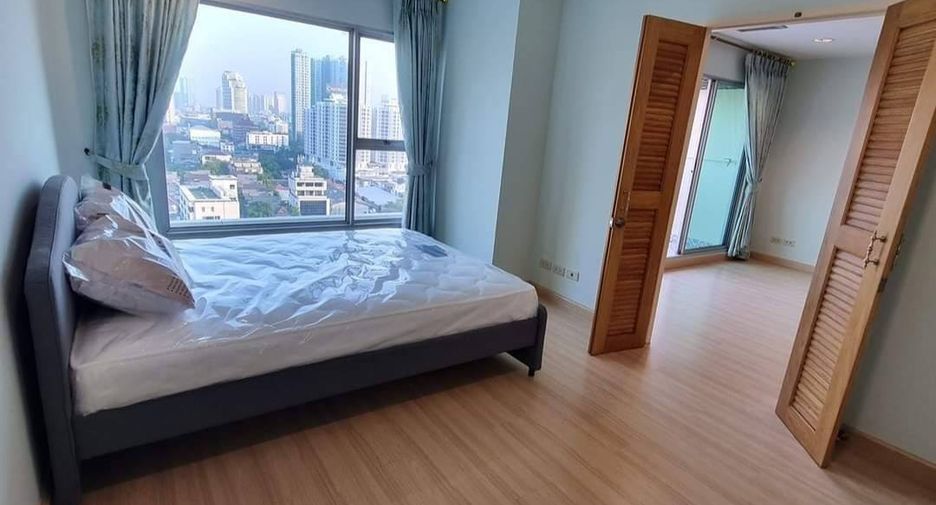 À louer 1 chambre condo à Yan Nawa, Bangkok