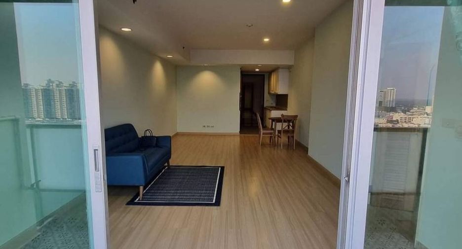 À louer 1 chambre condo à Yan Nawa, Bangkok