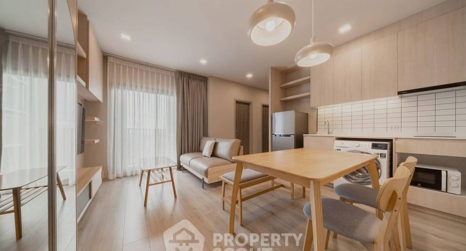 Wohnung zur Miete mit 2 Zimmer in Chatuchak, Bangkok