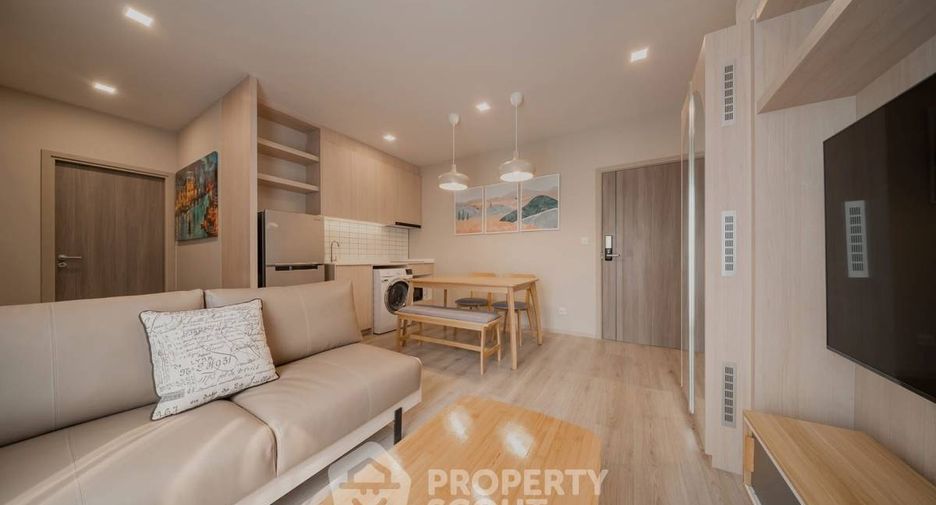 Wohnung zur Miete mit 2 Zimmer in Chatuchak, Bangkok