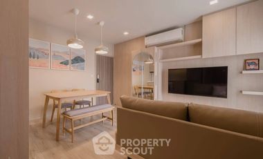 Condo en alquiler de 2 habitaciones en Chatuchak, Bangkok