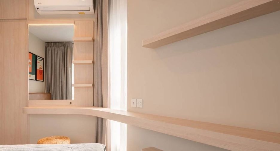 Wohnung zur Miete mit 2 Zimmer in Chatuchak, Bangkok