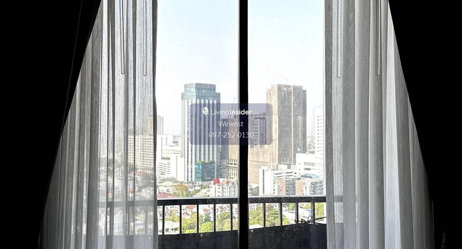 For rent 1 Beds condo in Chatuchak, Bangkok