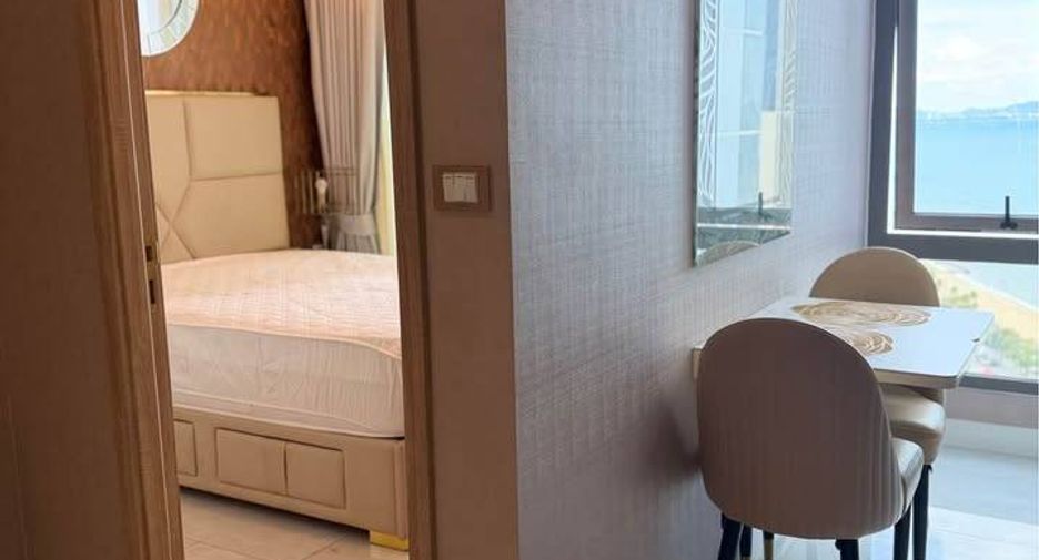 For rent 1 bed condo in Jomtien, Pattaya
