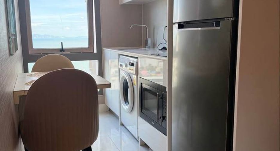 For rent 1 bed condo in Jomtien, Pattaya