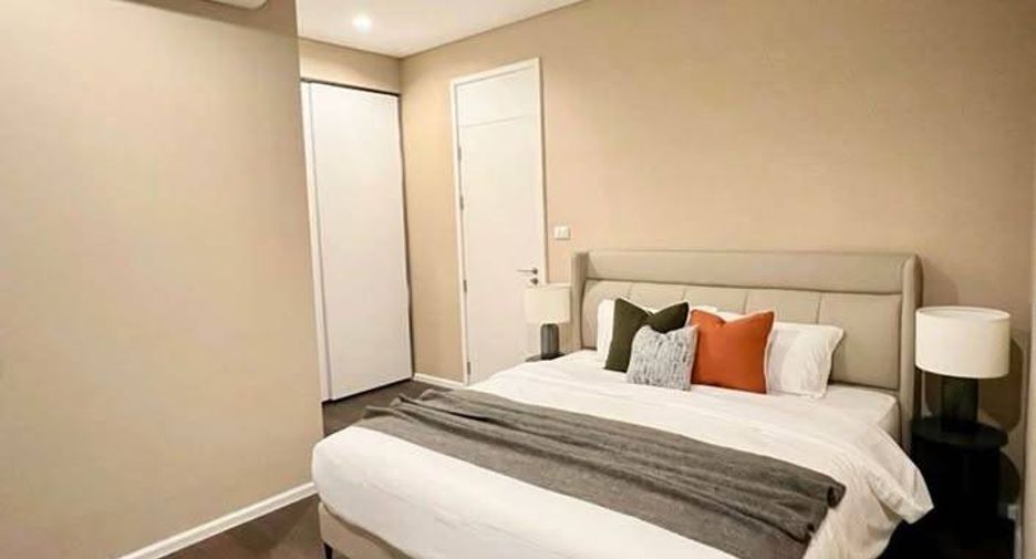 Condo en alquiler de 2 habitaciones en Chatuchak, Bangkok