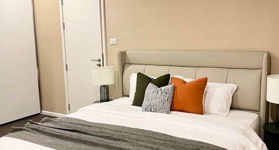 Condo en alquiler de 2 habitaciones en Chatuchak, Bangkok