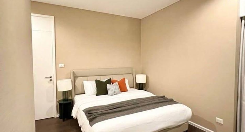 Condo en alquiler de 2 habitaciones en Chatuchak, Bangkok