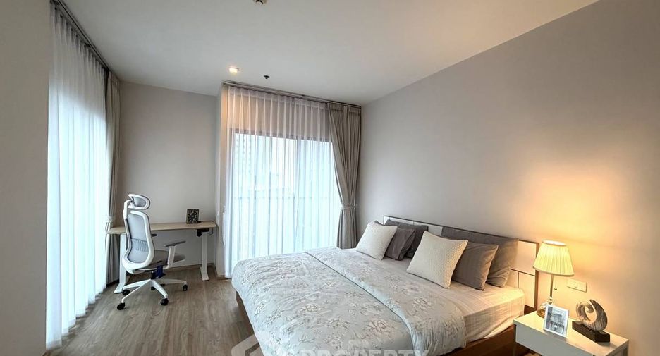 Condo en alquiler de 1 habitaciones en Khlong Toei, Bangkok