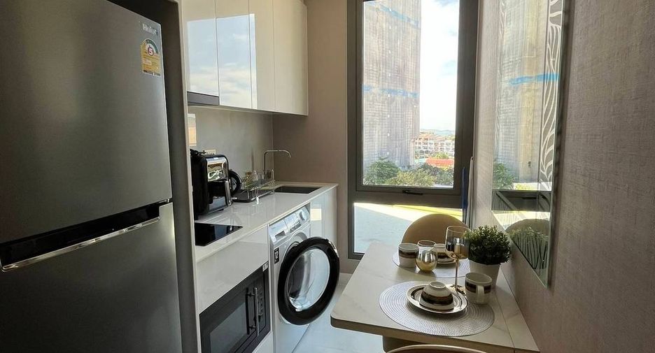 For rent 1 bed condo in Jomtien, Pattaya
