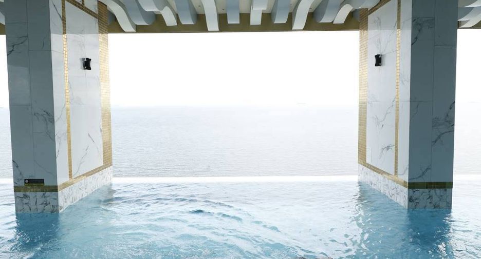 For rent 1 bed condo in Jomtien, Pattaya