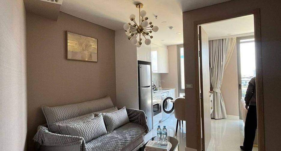 For rent 1 bed condo in Jomtien, Pattaya