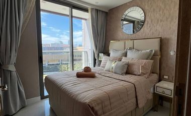 À louer 1 chambre condo à Jomtien, Pattaya