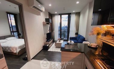 For rent 1 Beds condo in Huai Khwang, Bangkok