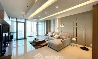 出租 2 卧室 公寓 在 Pathum Wan, 曼谷