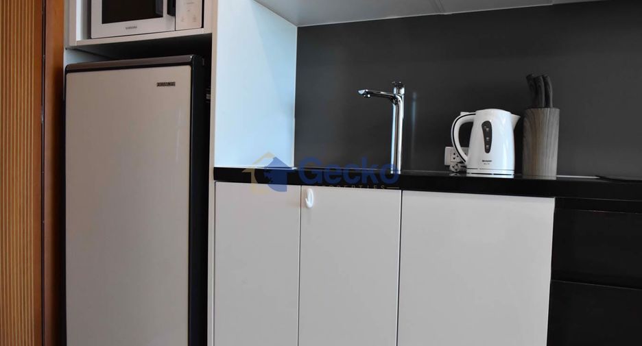 For sale 1 bed condo in Bang Lamung, Chonburi