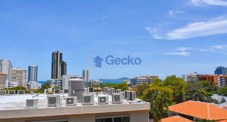 For sale 1 bed condo in Bang Lamung, Chonburi
