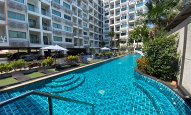 For sale 1 bed condo in Bang Lamung, Chonburi