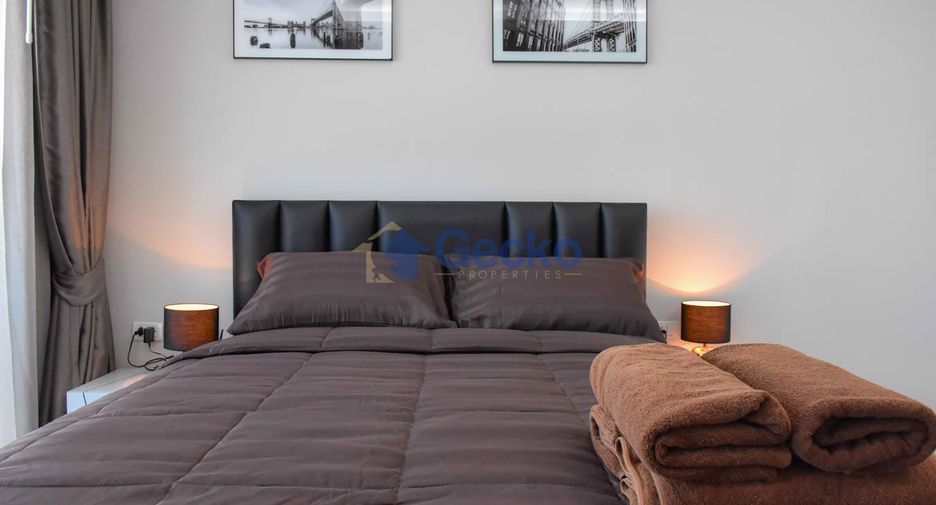 For sale 1 bed condo in Bang Lamung, Chonburi