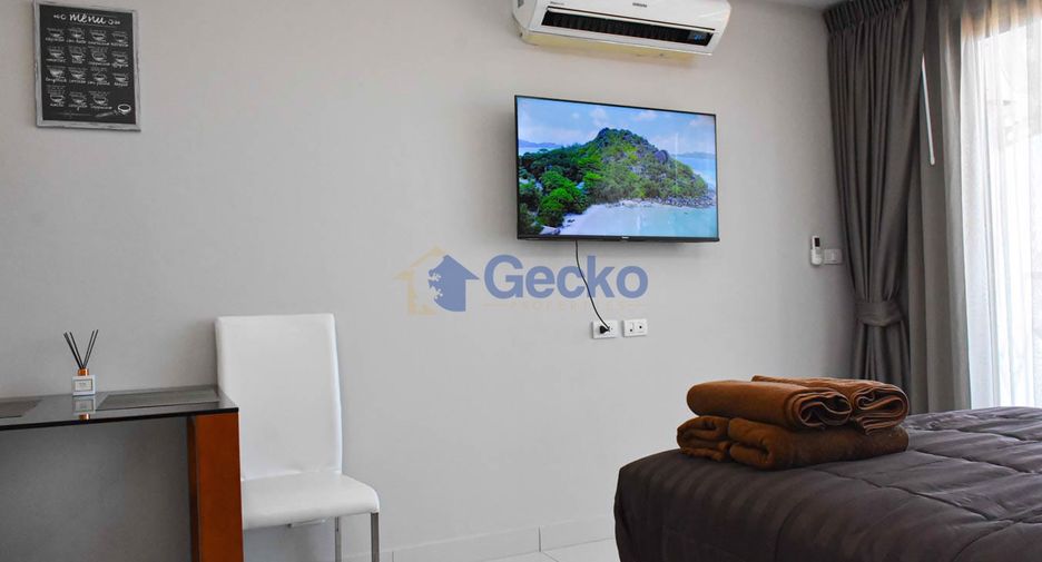 For sale 1 bed condo in Bang Lamung, Chonburi