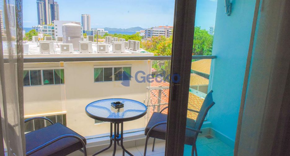 For sale 1 bed condo in Bang Lamung, Chonburi