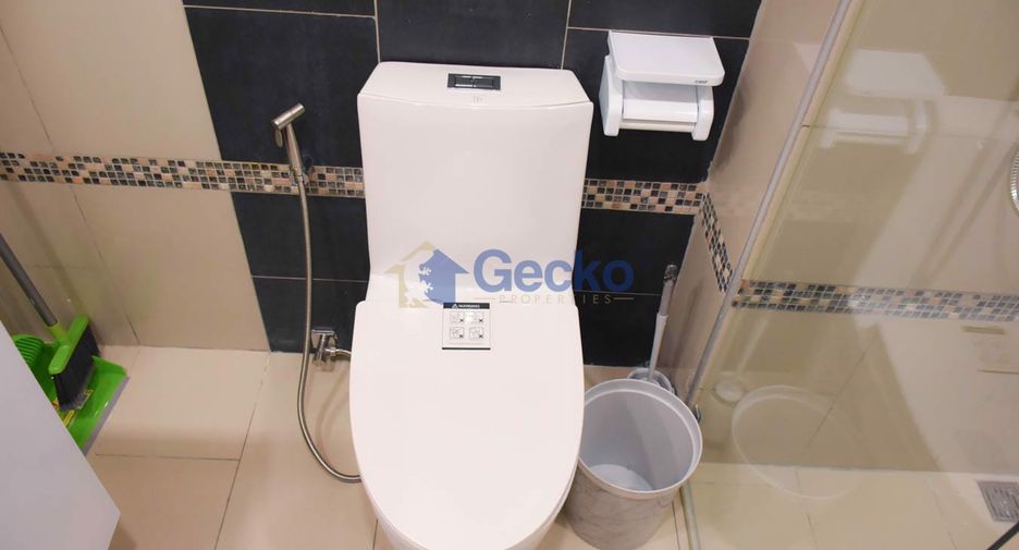 For sale 1 bed condo in Bang Lamung, Chonburi