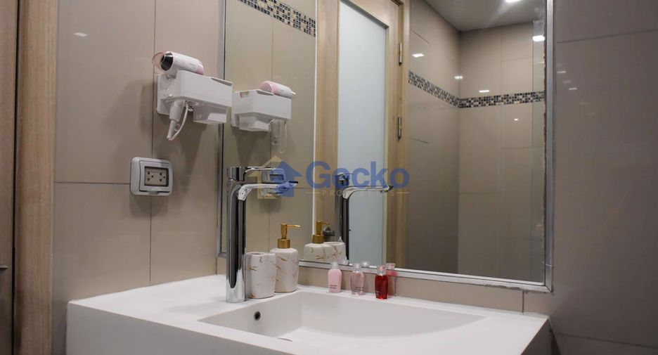 For sale 1 bed condo in Bang Lamung, Chonburi