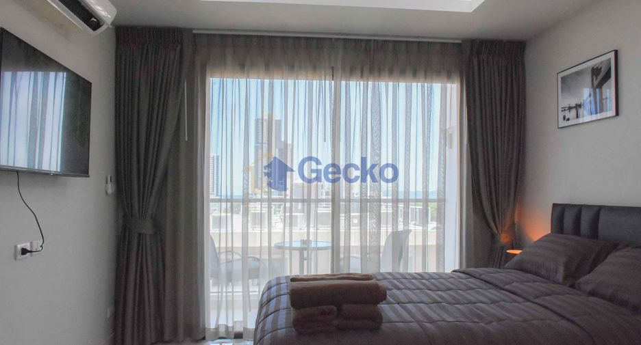 For sale 1 bed condo in Bang Lamung, Chonburi