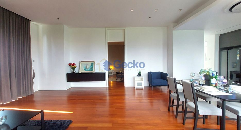 À vendre 1 chambre condo à Bang Lamung, Chonburi