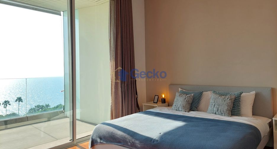 À vendre 1 chambre condo à Bang Lamung, Chonburi