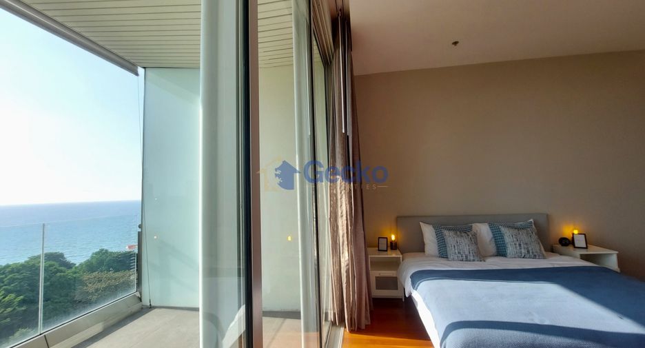À vendre 1 chambre condo à Bang Lamung, Chonburi