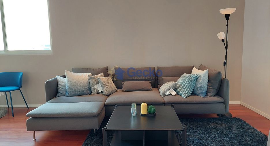 À vendre 1 chambre condo à Bang Lamung, Chonburi