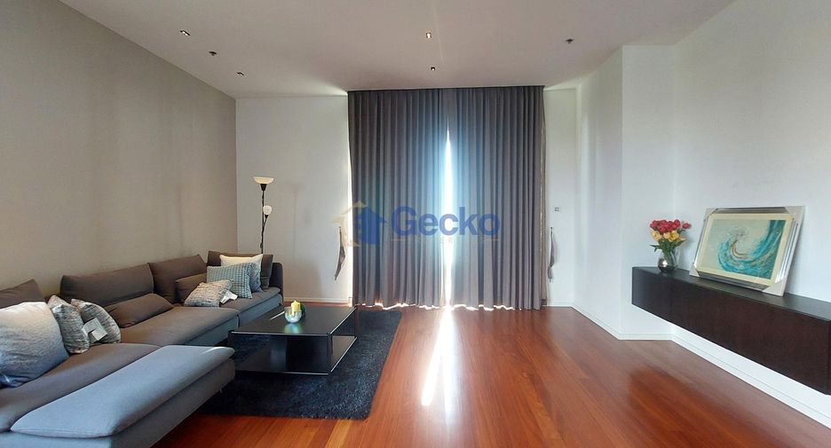 À vendre 1 chambre condo à Bang Lamung, Chonburi
