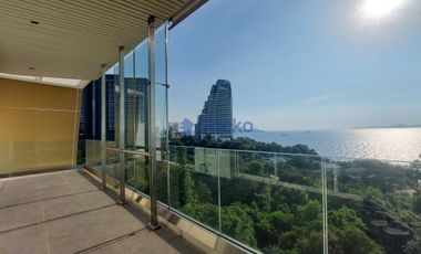 À vendre 1 chambre condo à Bang Lamung, Chonburi