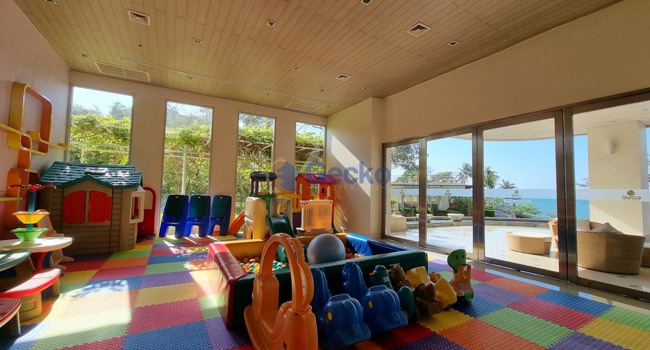 À vendre 1 chambre condo à Bang Lamung, Chonburi