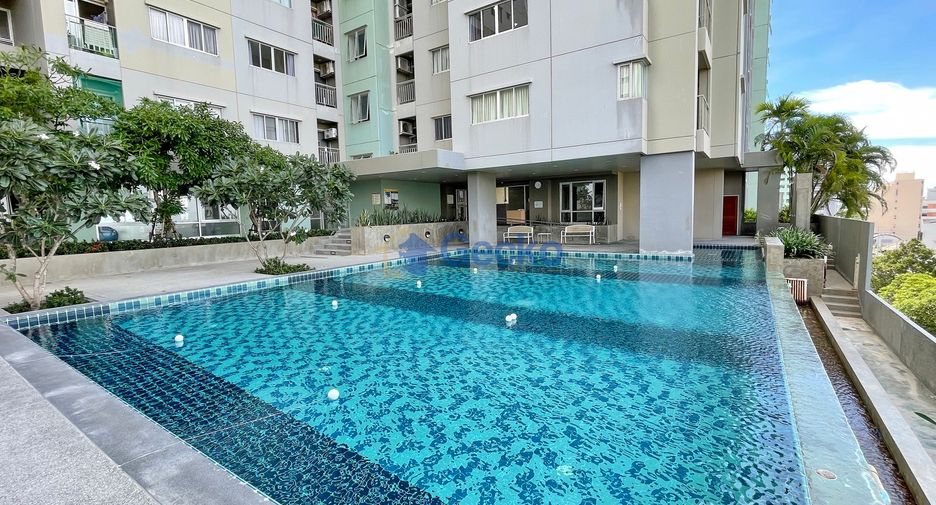 À louer 1 chambre condo à Bang Lamung, Chonburi